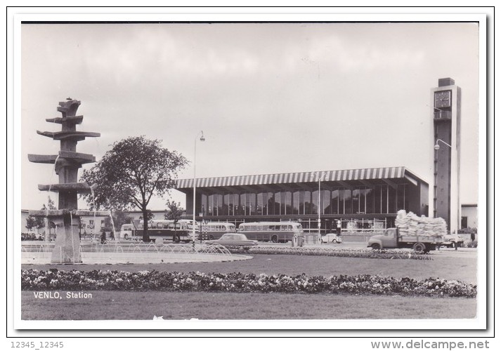 Venlo, Station - Venlo