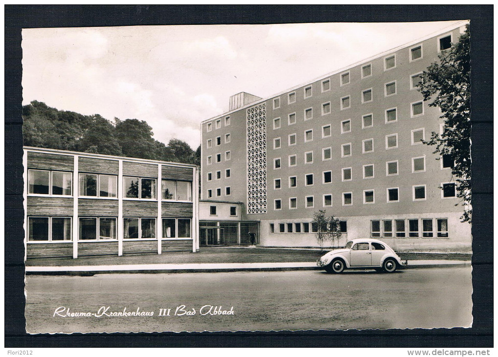 (1283) AK Rheuma-Krankenhaus III - Bad Abbach - Bad Abbach