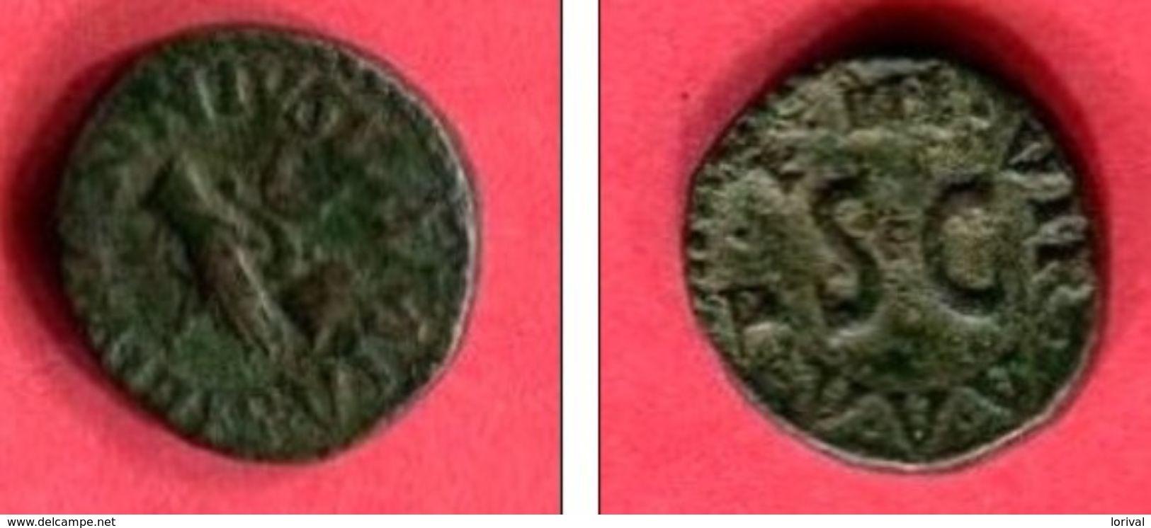 AELIA QUADRAN  ( C 338 )  TB+  48 - The Flavians (69 AD To 96 AD)