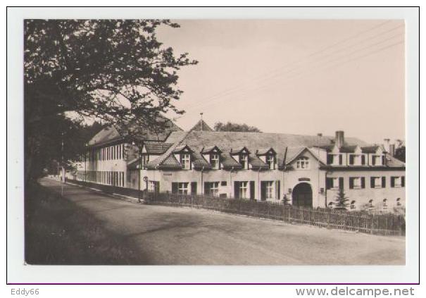 Bad Liebenstein     Heinrich-Mann-Sanatorium - Bad Liebenstein