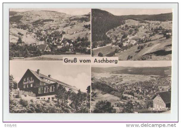 Klingenthal-Gruß Vom Aschberg - Klingenthal