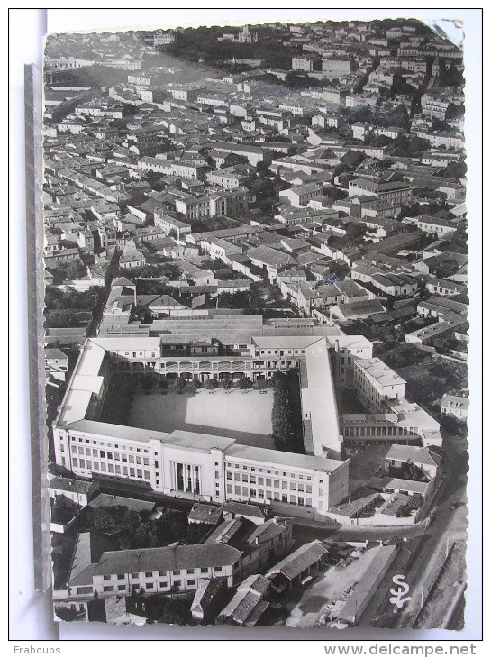 30 - NIMES - VUE AERIENNE SUR LE QUARTIER DE L'ECOLE PRATIQUE - Nîmes