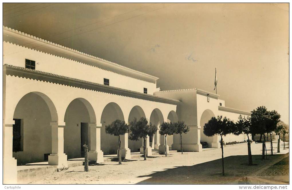 ESPAGNE - Baleares - IBIZA - Ayuntamiento 1956 - Ibiza