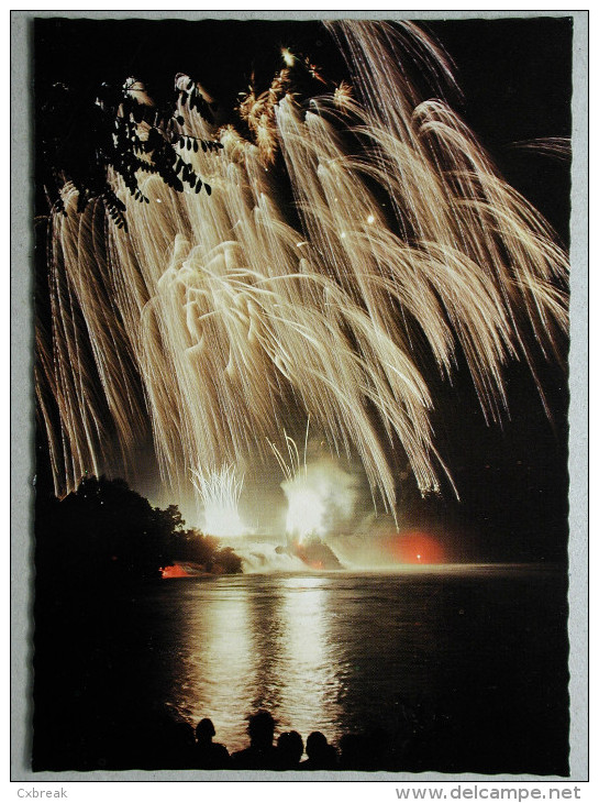 Rheinfall Bei Schaffhausen, Feuerwerk - Sonstige & Ohne Zuordnung