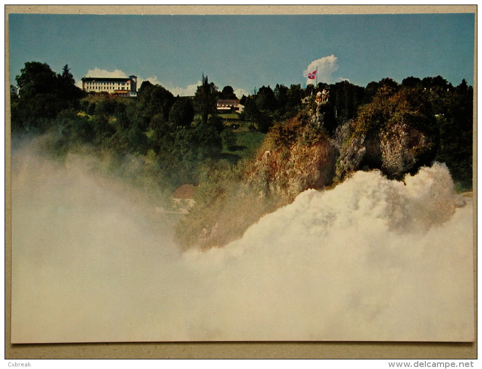 Rheinfall Bei Schaffhausen, Feuerwerk - Other & Unclassified