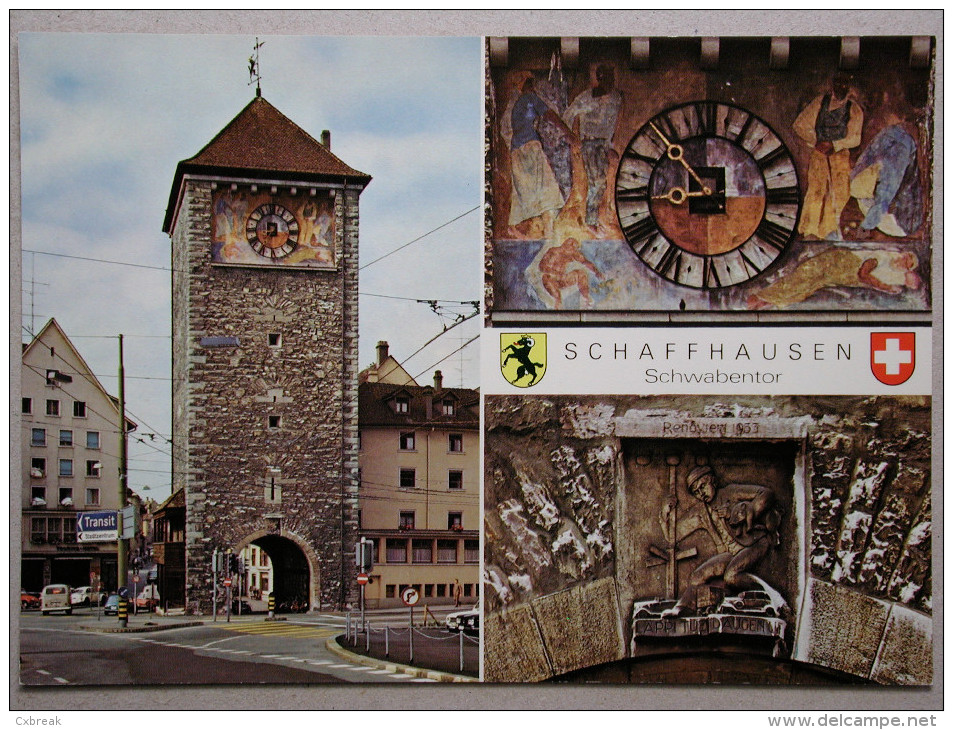 Schaffhausen, Schwabentor - Other & Unclassified
