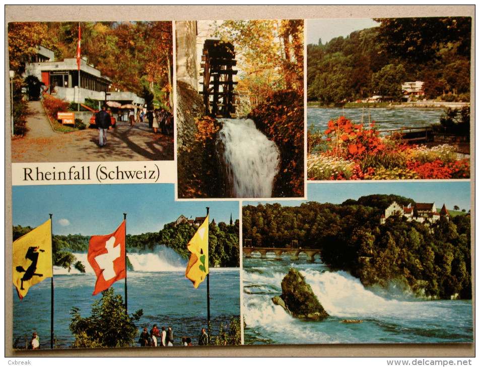 Rheinfall Bei Schaffhausen - Sonstige & Ohne Zuordnung