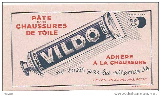 Buvard Vildo Pate Pour Chaussures - V