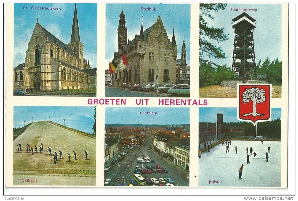 Groeten Uit Herentals - Herentals