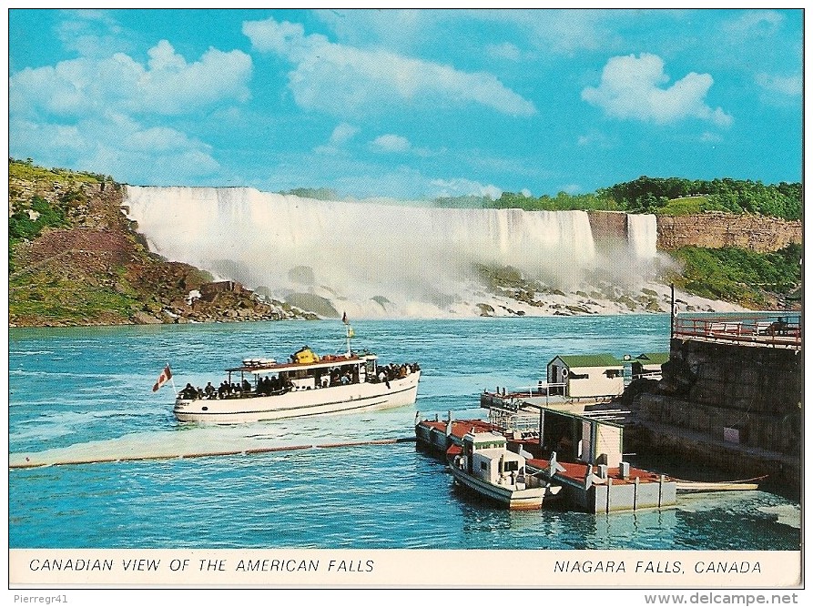 CPA-1970-CANADA-NIAGARA FALLS-TBE - Grand Falls