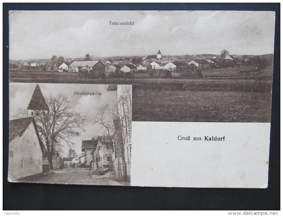 AK TITTING KALDORF B. Eichstätt Ca.1915 // D*15723 - Eichstätt