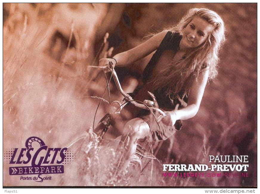 Cyclisme Pauline FERRAND PREVOT 4 - Ciclismo