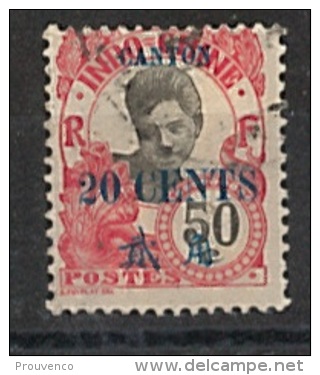 CANTON  YT 78   TB - Used Stamps