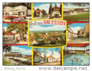 Bad Essen - Mehrbildkarte 1 - Bad Essen