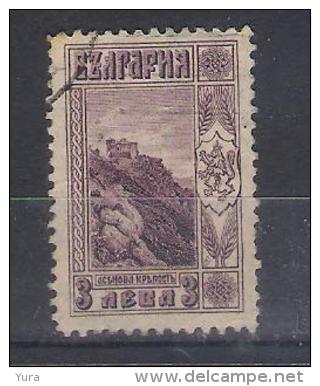 Bulgaria 1911 Mi Nr 82 (a1p8) - Gebruikt