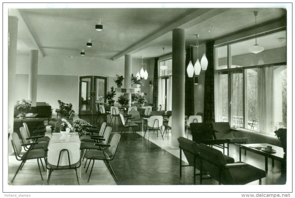 SLENAKEN * HOTEL OP DEN DRIES * LIMBURG  * ANSICHTKAART * CPA *  (3564C) - Slenaken