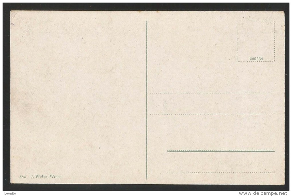 METTMENSTETTEN ZH Affoltern Totalansicht Ca. 1920 - Affoltern