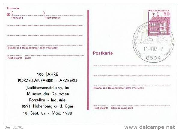 Germany - Postkarte Gestempelt / Postcard Used (D646) - Postales Privados - Usados