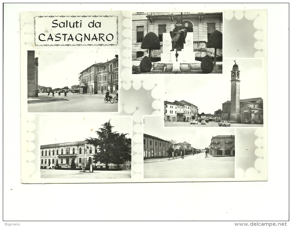 Castagnaro Saluti Da - Verona