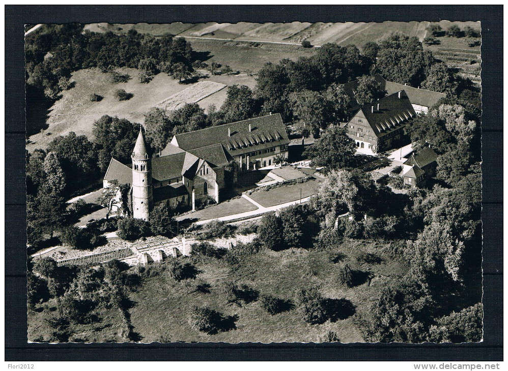 (1311) AK Kloster Lorch - Luftbild - Lorch