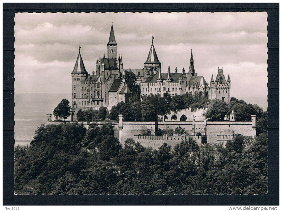 (1314) AK Burg Hohenzollern - Bietigheim-Bissingen