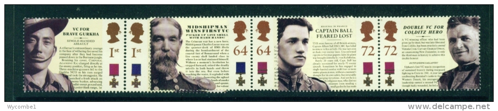 GREAT BRITAIN  -  2006  Victoria Cross  Unmounted/Never Hinged Mint - Ongebruikt