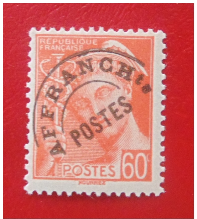 France Préo 83 Neuf Luxe ** - 1893-1947