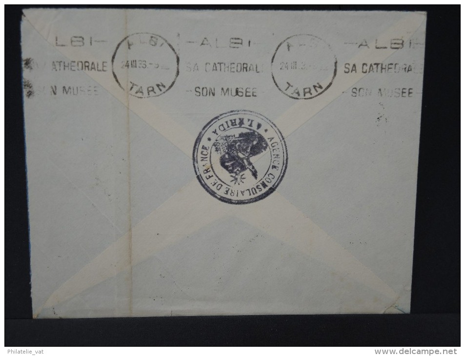 ESPAGNE - Lettre Censurée - Guerre Nationaliste - Détaillons Collection - Lot N° 5488 - Nationalistische Zensur