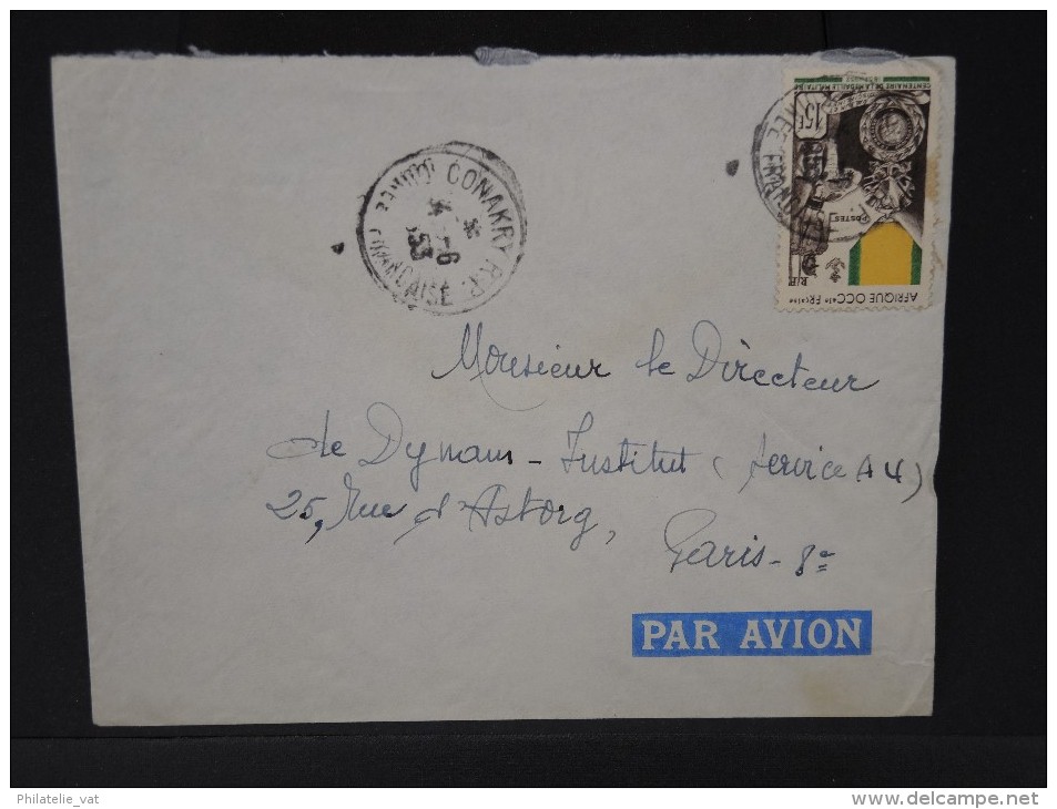 FRANCE - Colonies Française - Grande Série Coloniale - 5 Lettres De Pays Différents - A Voir - Lot N° 5501 - 1952 Centenaire De La Médaille Militaire