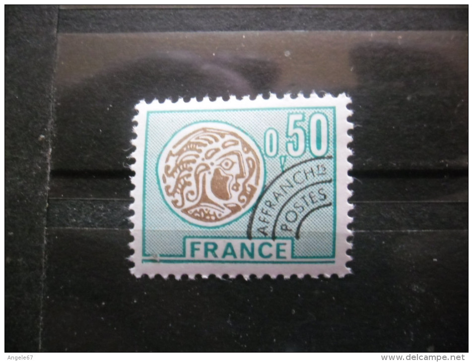 France Préoblitéré N°138 MONNAIE GAULOISE Neuf ** - Coins