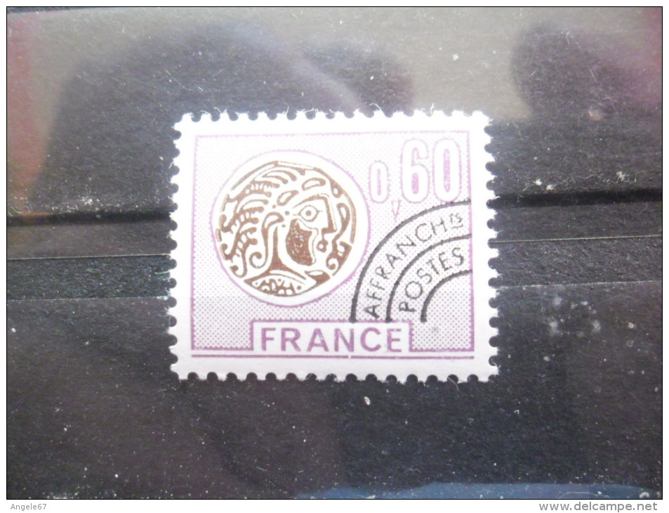 France Préoblitéré N°140 MONNAIE GAULOISE Neuf ** - Coins