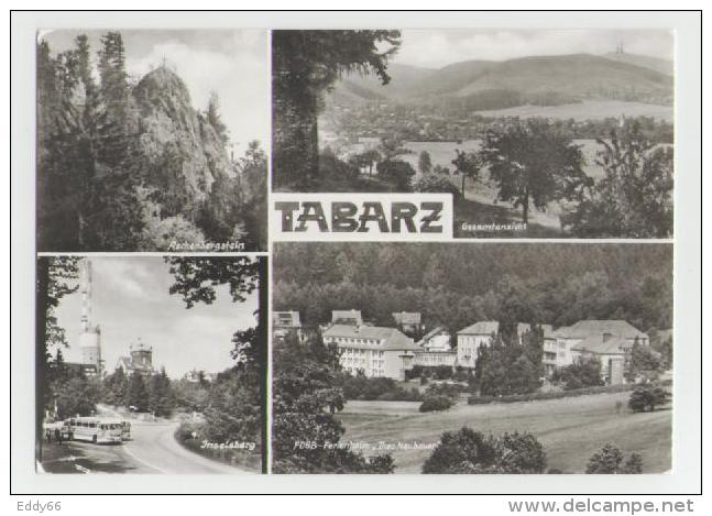 Tabarz-verschiedene Ansichten - Tabarz