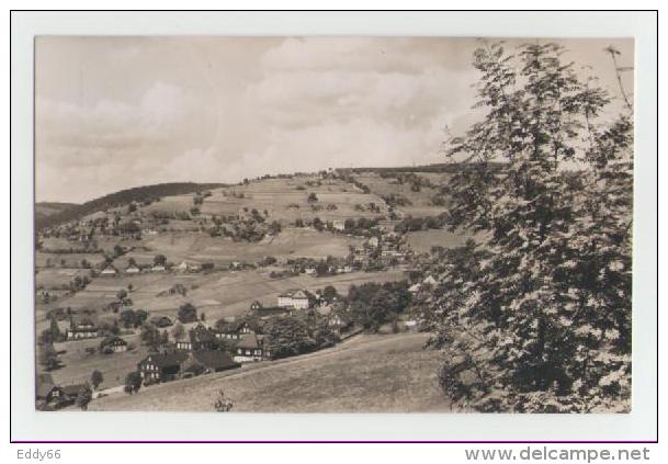 Klingenthal-Ortsansicht - Klingenthal