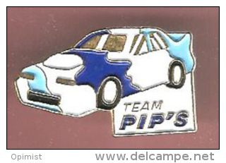 43532-pin's -Pip's Team .Mercedes.rallye Automobile. - Mercedes