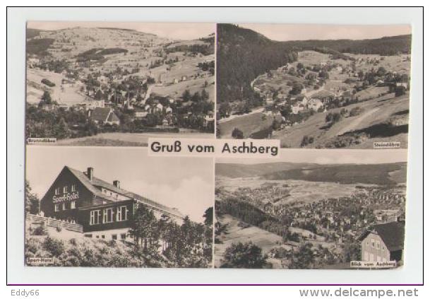 Klingenthal-Gruß Vom Aschberg - Klingenthal