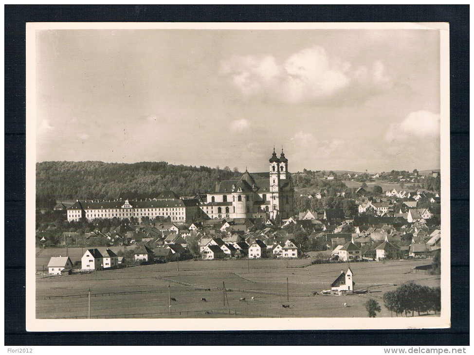 (1329) AK Ottobeuren Bei Memmingen - Memmingen