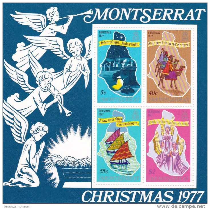 Montserrat Hb 14 - Montserrat