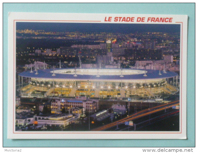 PARIS - ST DENIS - Le Stade De FRANCE - Autres & Non Classés