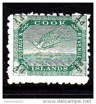 Cook Islands 1899 SG 28a Mint Never Hinged - Cook