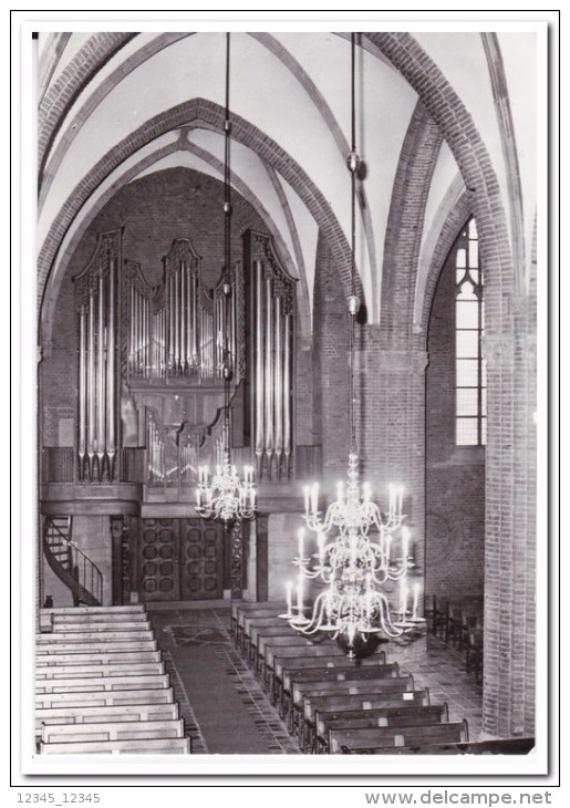 Rhenen?, Orgel, Organ - Rhenen