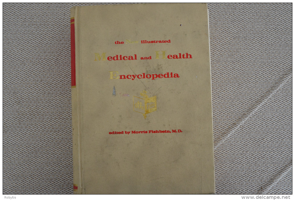 Book Medical And Health Encyclopedia 1975 - Altri & Non Classificati