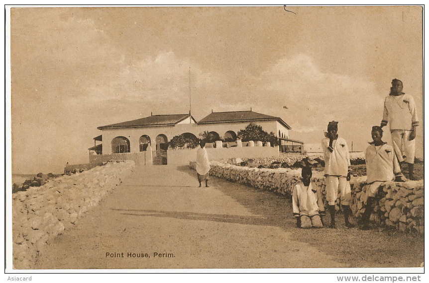 Perim Island Point House - Yémen