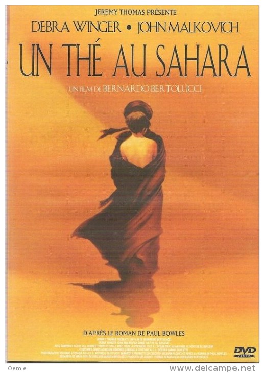 Un Thé Au Sahara °°° Film De Bertollucci - Romanticismo