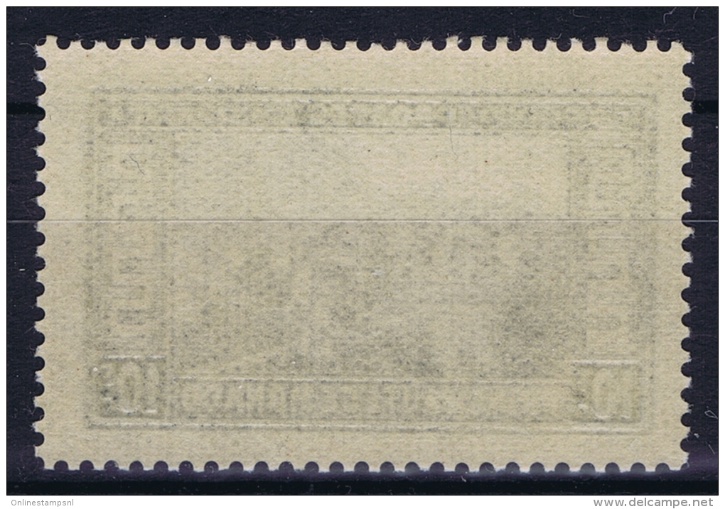 Monaco: 1933 Mi 135 , Yv 133  MNH/** Luxe - Ongebruikt