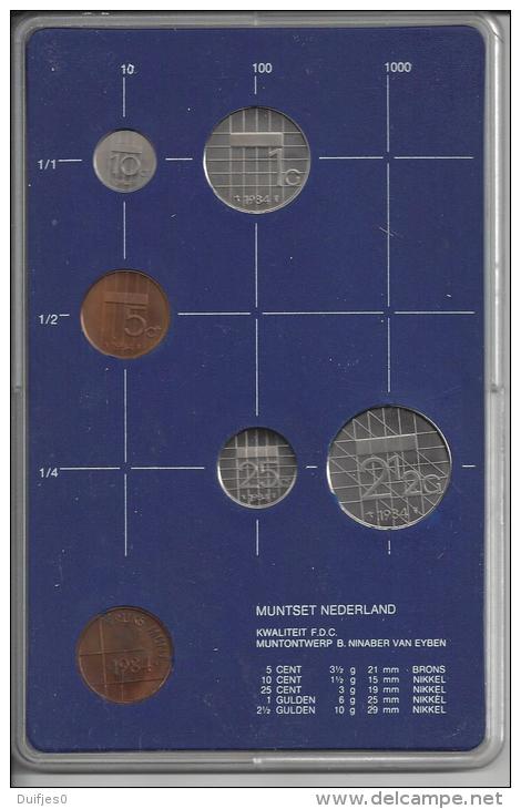 Nederland 1984 - Sonstige & Ohne Zuordnung