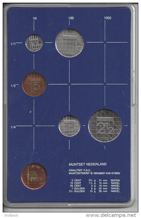 Nederland 1985 - Otros & Sin Clasificación