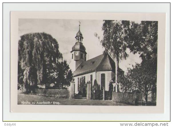 Auerbach-Kirche - Auerbach (Vogtland)