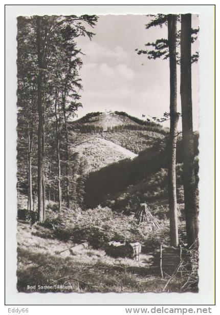 Bad Sachsa-Berghof Ravensberg - Nordhausen