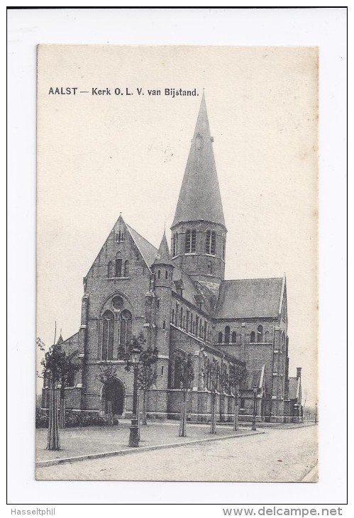 Aalst - Kerk O.L.V. Van Bijstand - Aalst