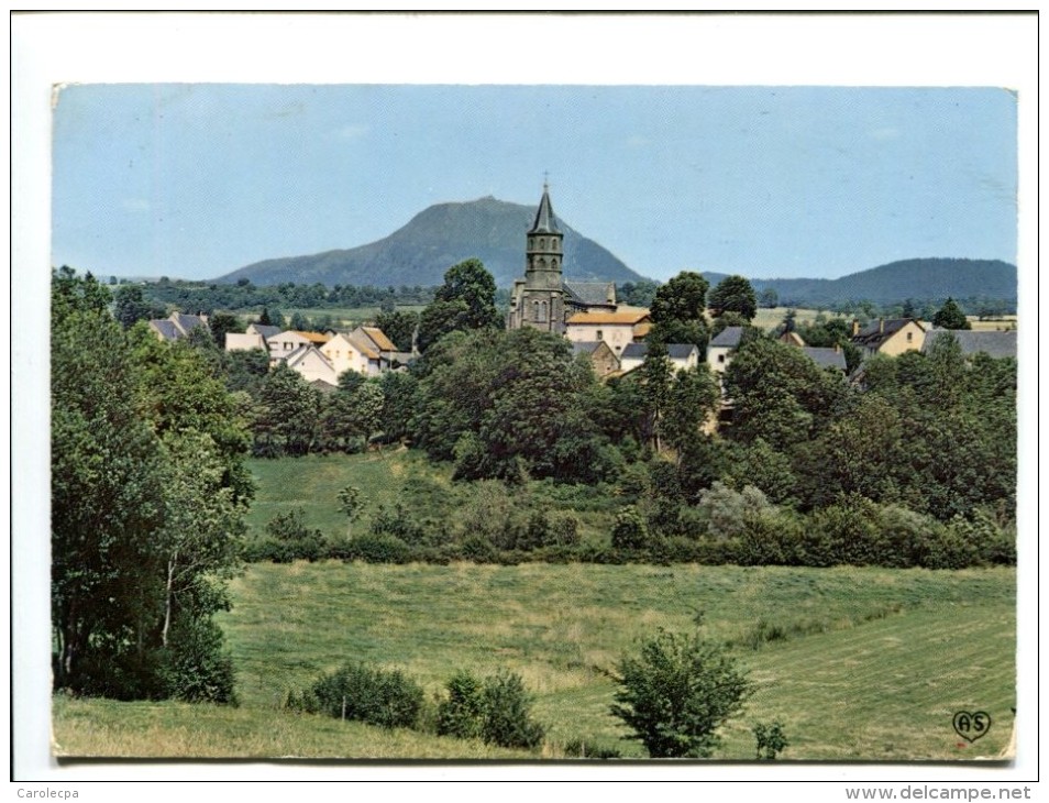 CP - OLBY (63) VUE GENERALE - Autres & Non Classés